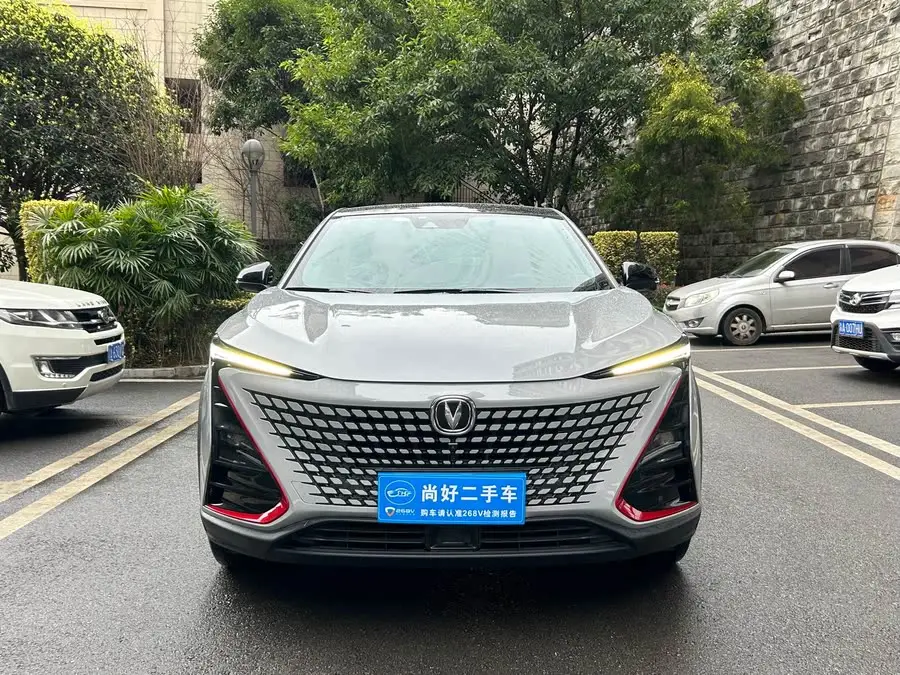 Changan UNI-T 2020 1.5T Flagship