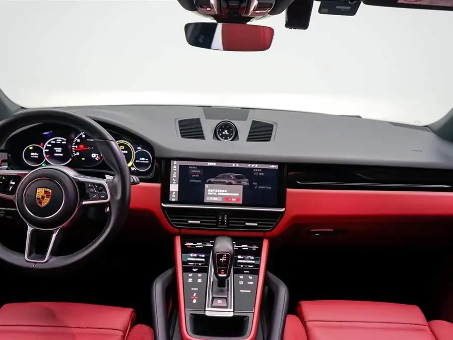 كايين 2019 كايين 3.0T