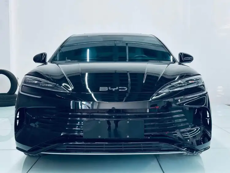 Sealion 2023 DM-i 1.5L 121km Luxury Edition