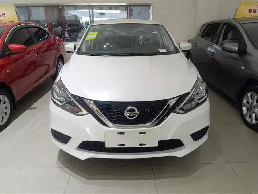 2024 نيسان سليفي تعديل كلاسيكي 1.6XE CVT إصدار الراحة