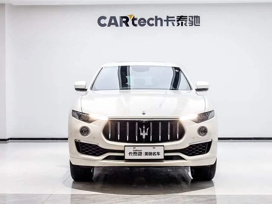 Levante 2022 2.0T GT Edition