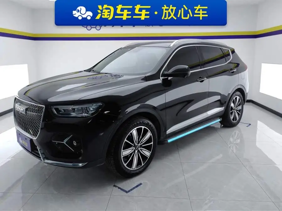 هافال H6 2021 2.0GDIT النسخة الأوتوماتيكية البطل