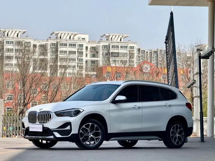 BMW X1 2022 sDrive20Li Fashion Edition