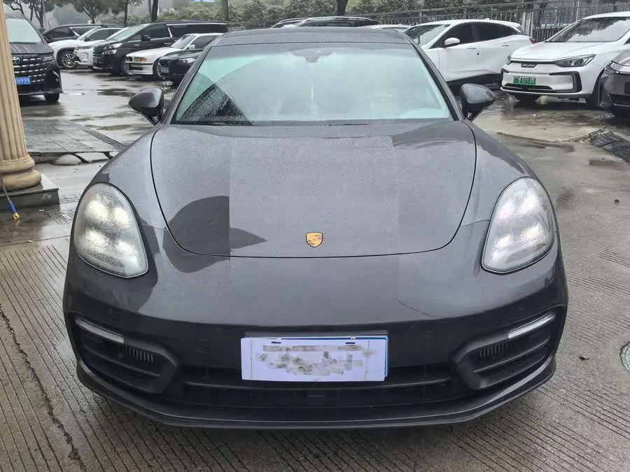 2021 Panamera 2.9T