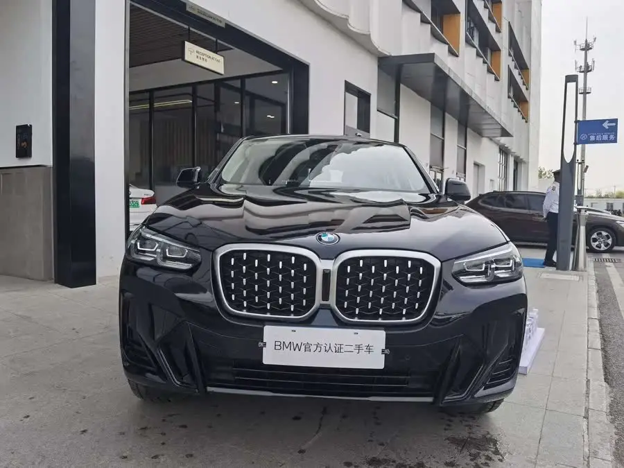 BMW X4 2022 xDrive 25i M Sport Package