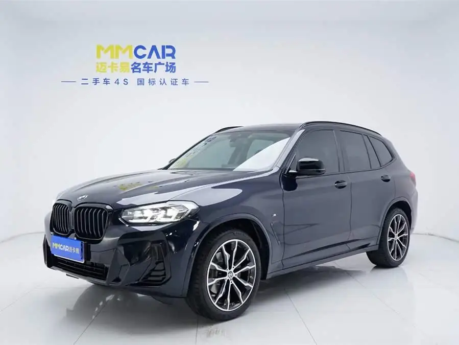 BMW X3 2022 xDrive30i Leading M Night Package