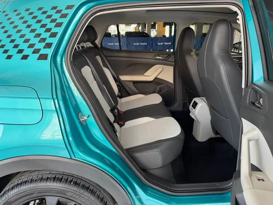 Tugai 2023 Model 280TSI DSG Luxury Edition