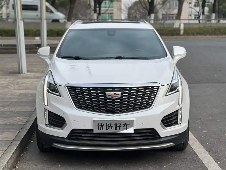 Cadillac XT5 2020 Facelift 28T Luxury