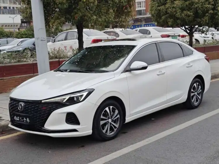 Yidong 2020 PLUS Blue Whale NE 1.4T GDI DCT Premium