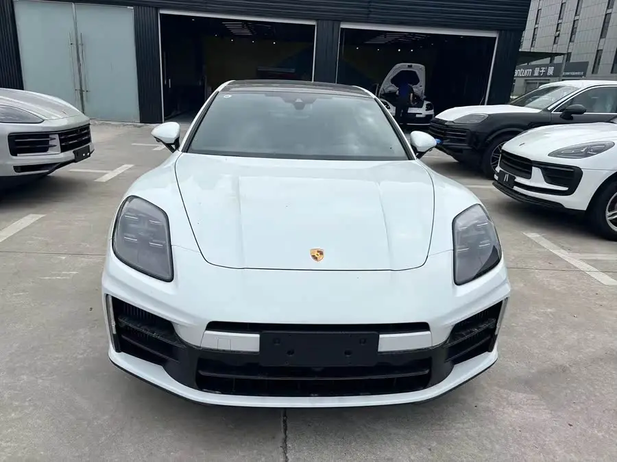 2024 Panamera 2.9T