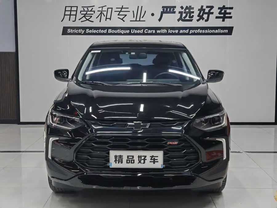 2022 شيفروليه تراكير RS 1.5T CVT