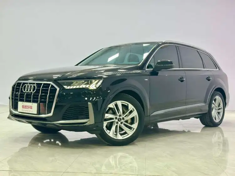 Audi Q7 2021 55 TFSI quattro S line Sport