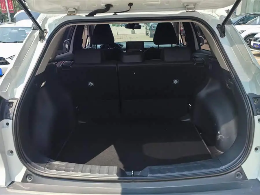 Corolla Cross 2022 2.0L Elite Edition