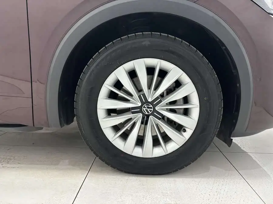 وي ران 2020 330TSI نسخة الأعمال