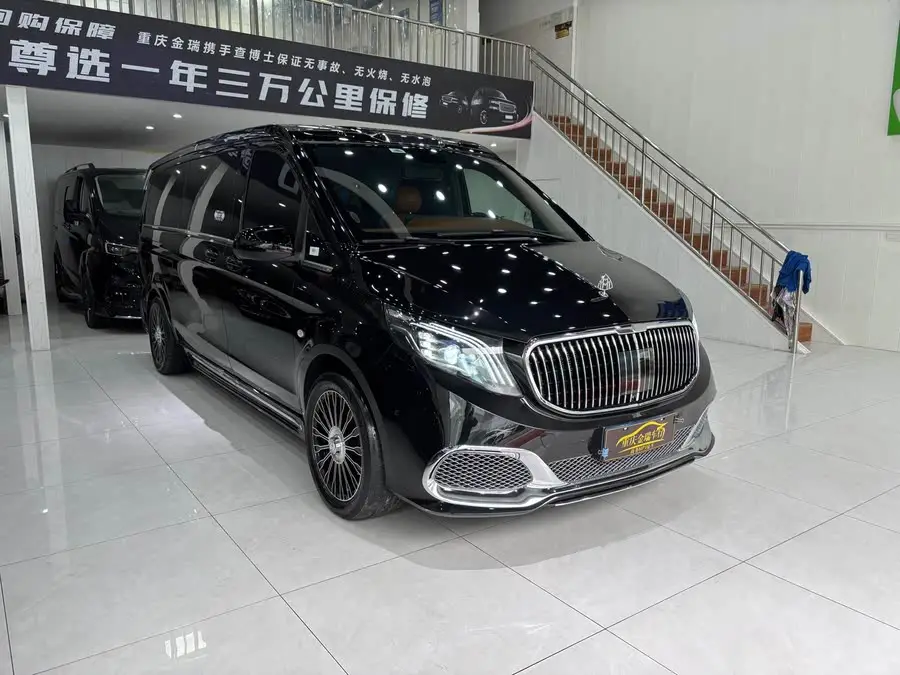 Vito 2023 2.0T Business Version 7-Seater