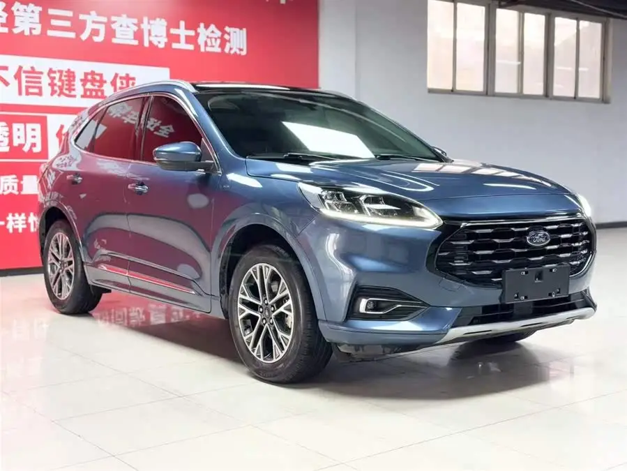 2020 Ford Edge EcoBoost 245 AWD Jiaxiang