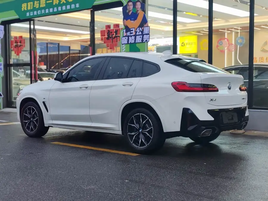 BMW X4 2022 xDrive 25i M Sport Package
