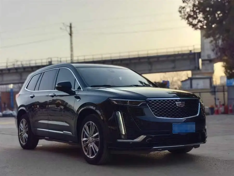 Cadillac XT6 2022 2.0T Six-seat All-wheel Drive Luxury