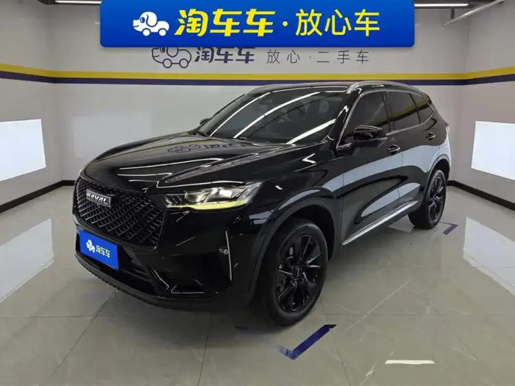 Haval H6 2021 Model Third Generation 2.0T Automatic Two-Wheel Drive Max