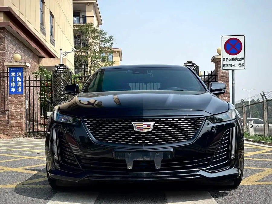 Cadillac CT5 2021 28T Luxury