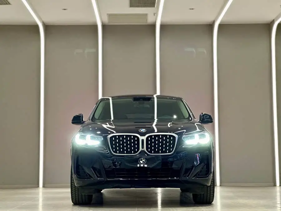 BMW X4 2022 xDrive 25i M Sport Package