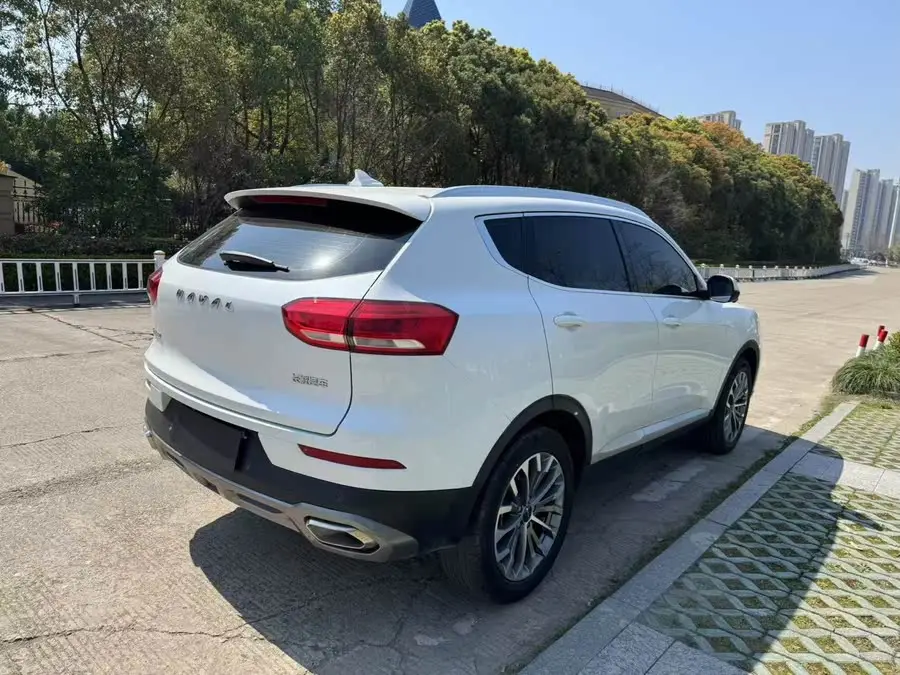 هافال H6 2020 1.5GDIT أوتوماتيكي بلاتينيوم بطل النسخة