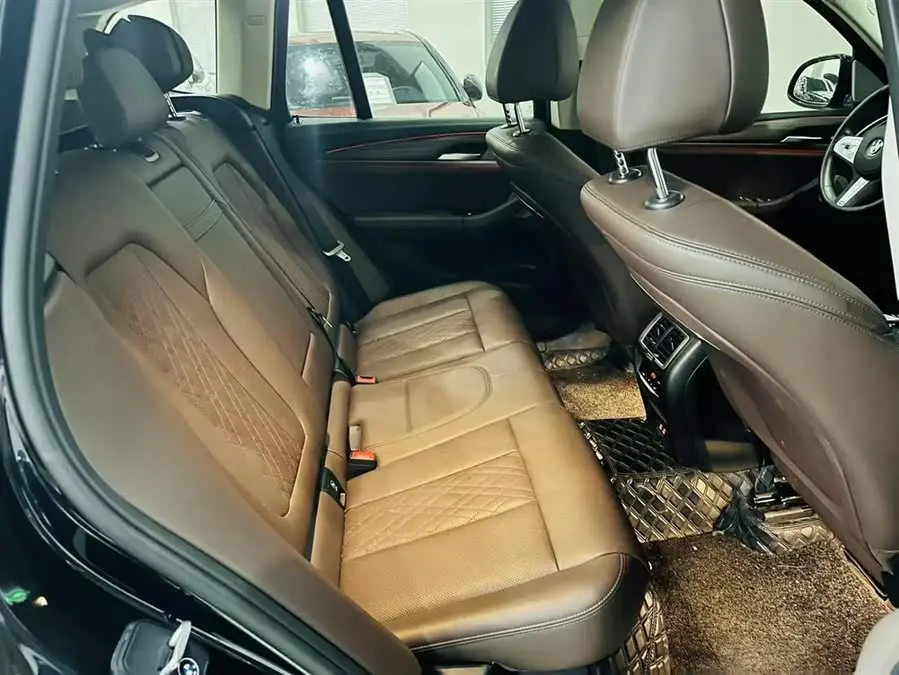 BMW X3 2023 xDrive30i Leading M Night Package