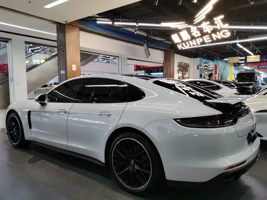 2023 Panamera 2.9T