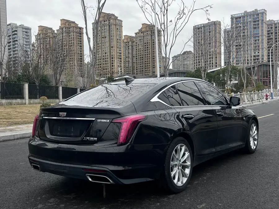 Cadillac CT5 2022 28T Luxury