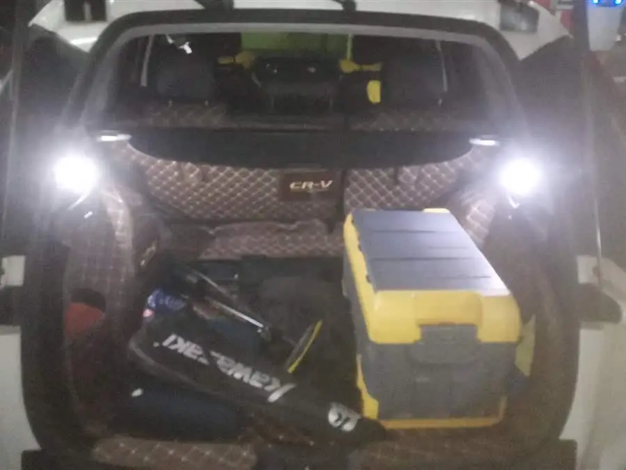 Honda CR-V 2021 240TURBO CVT Two-Wheel Drive Urban Edition