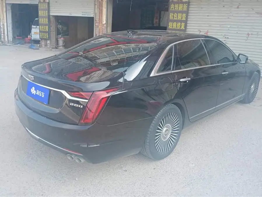 كاديلاك CT6 2021 28T النخبة