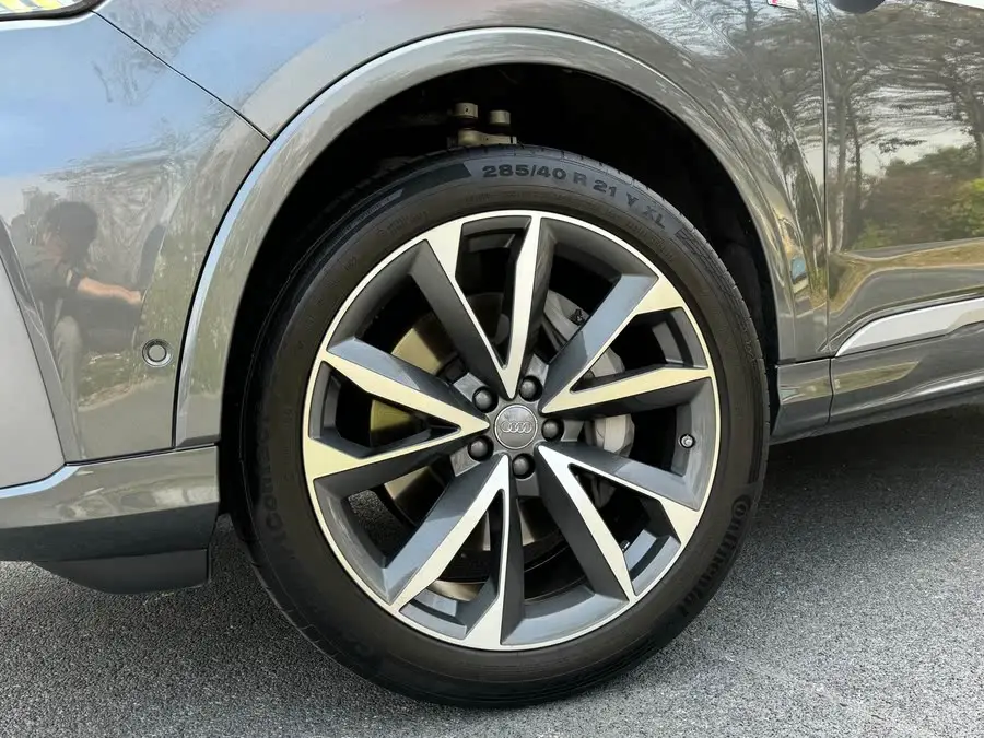 Audi Q7 2020 55 TFSI quattro S line Sport