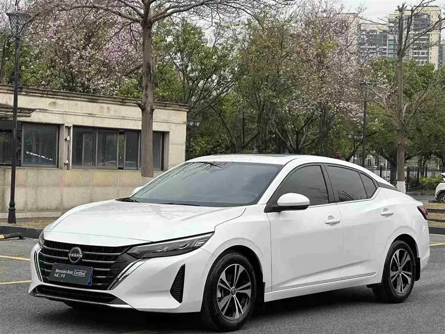 2023 Nissan Sylphy 1.6L CVT Intelligent Driving Edition