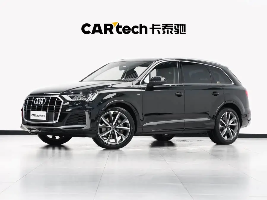 Audi Q7 2022 55 TFSI quattro S line Sport