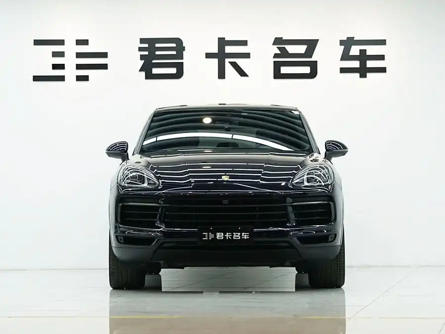 2019 Cayenne Cayenne Coupé 3.0T