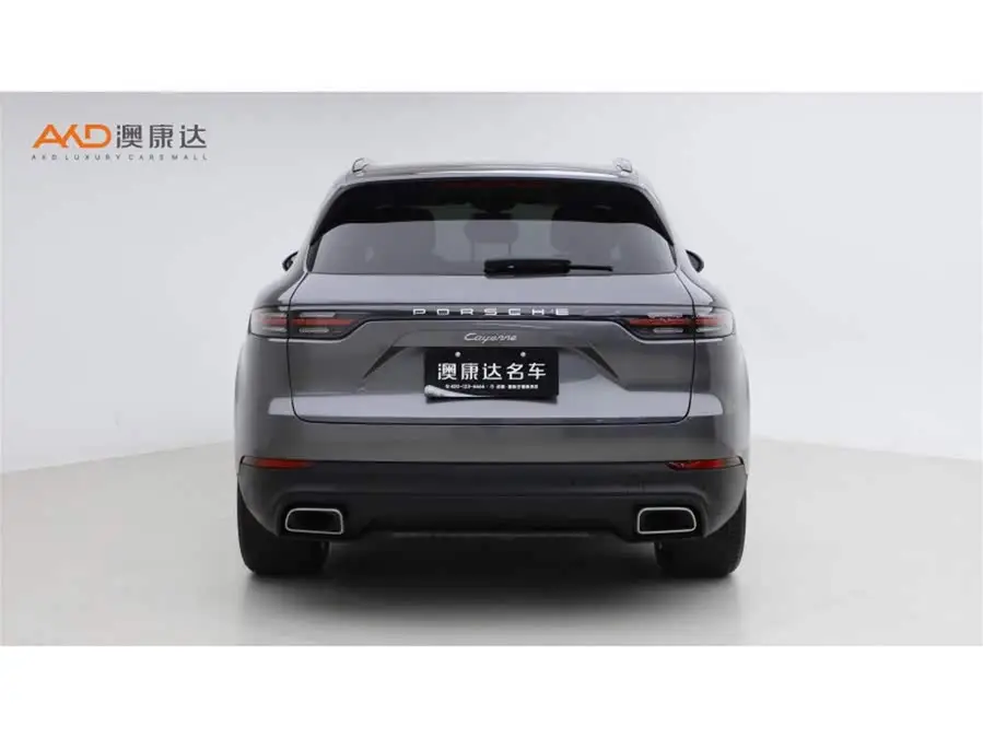 2019 Cayenne Cayenne 3.0T