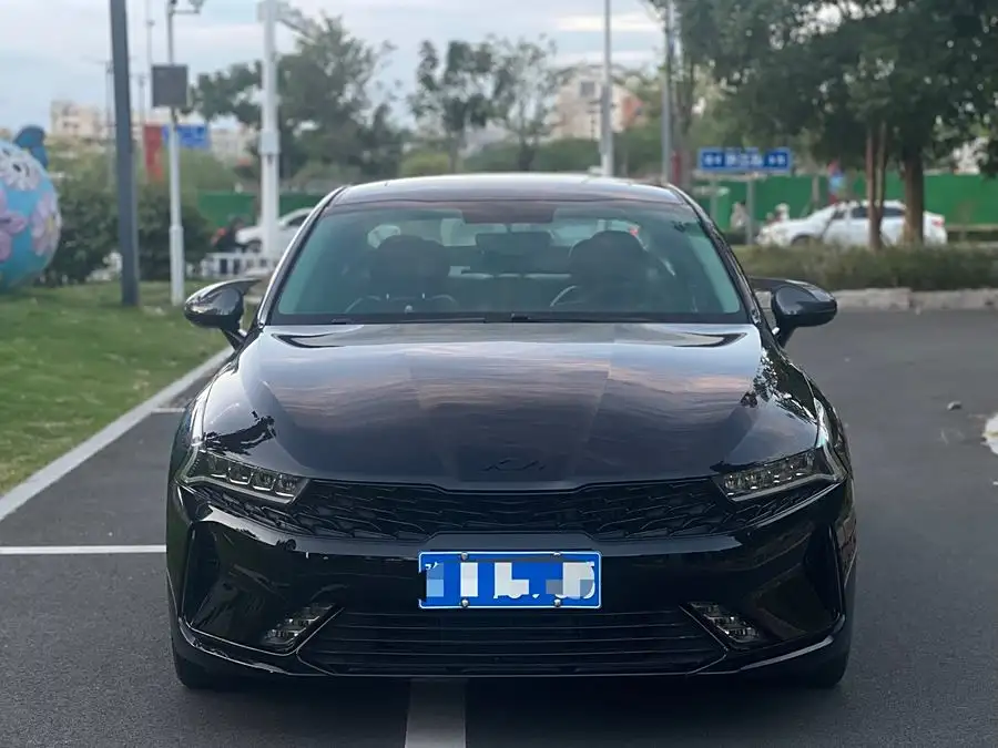 كيا K5 2021 270T CVVD النسخة الأنيقة