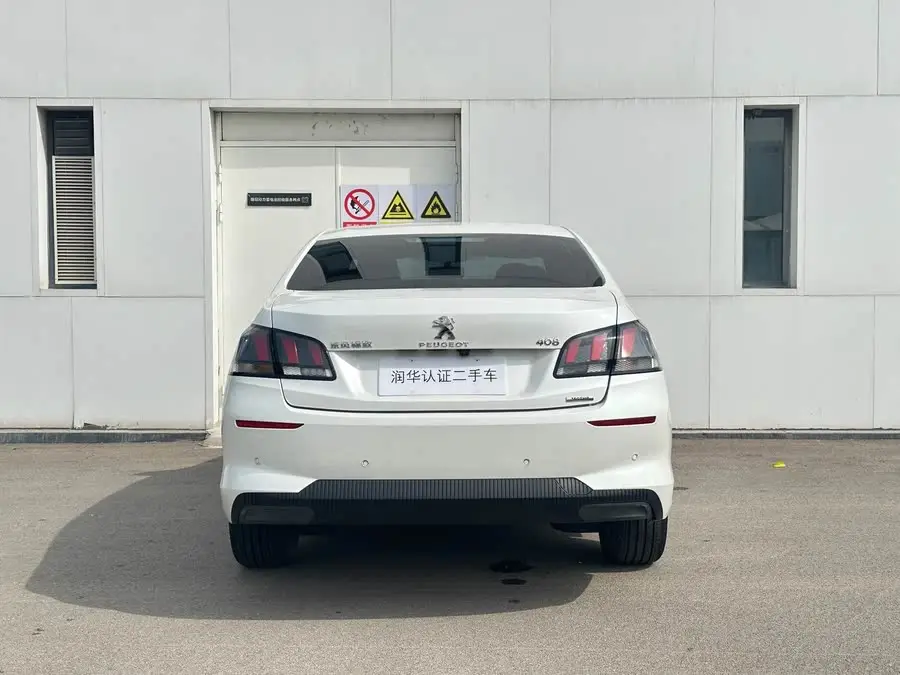 Peugeot 408 2020 360THP 10th Anniversary Edition