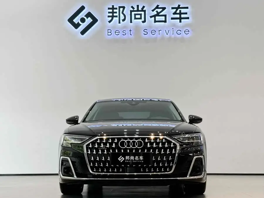 أودي A8 موديل 2024 A8L 50 TFSI quattro الفاخرة