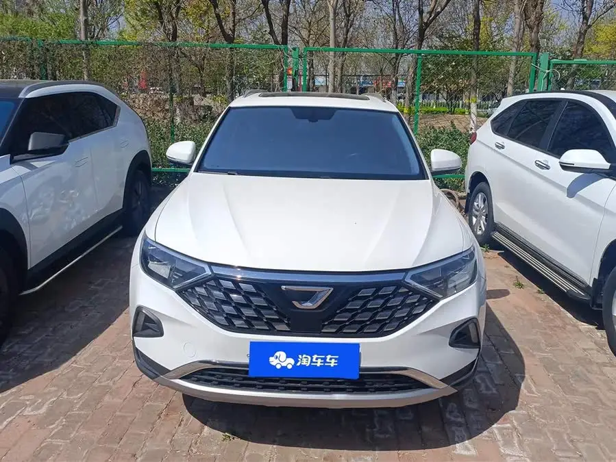 Jetta VS5 2021 Model 280 TSI Automatic Entry Level