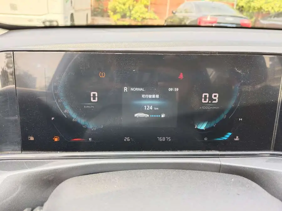 Yidong 2020 PLUS Blue Whale NE 1.4T GDI DCT Deluxe