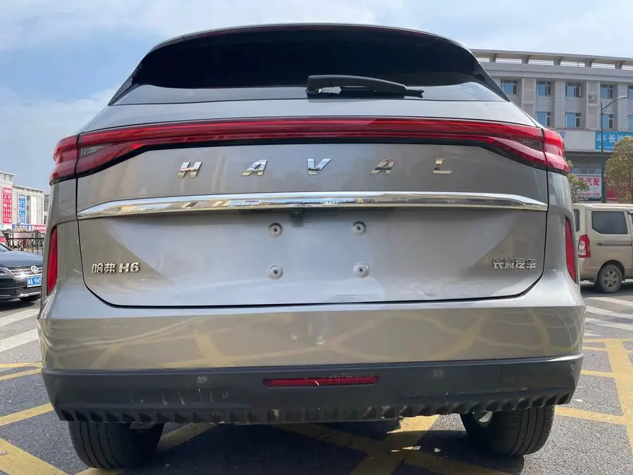 Haval H6 2021 Model Third Generation 1.5T Automatic Two-Wheel Drive Max