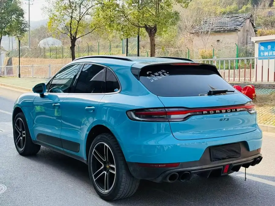 ماكان 2021 ماكان 2.0T