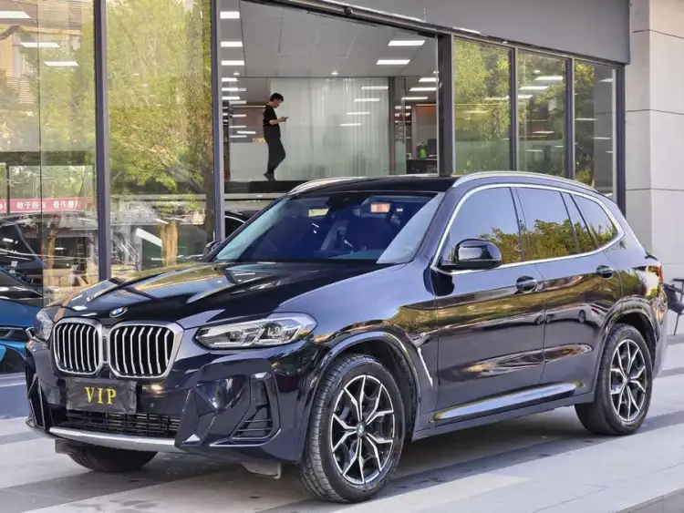 BMW X3 2023 xDrive25i M Sport Package