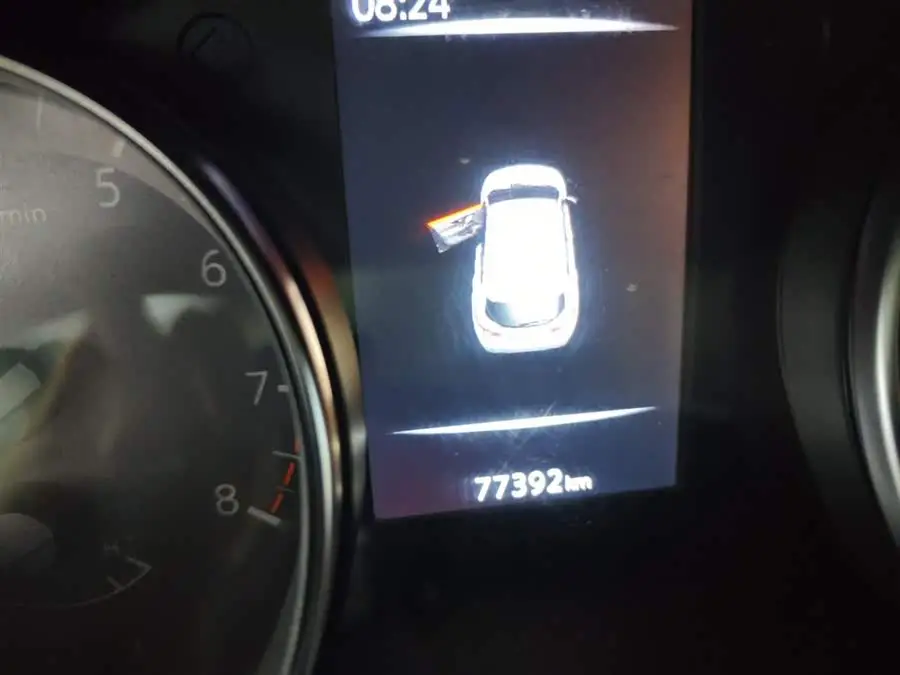 2021 نيسان إكس-تريل 2.0 لتر نسخة ذكية