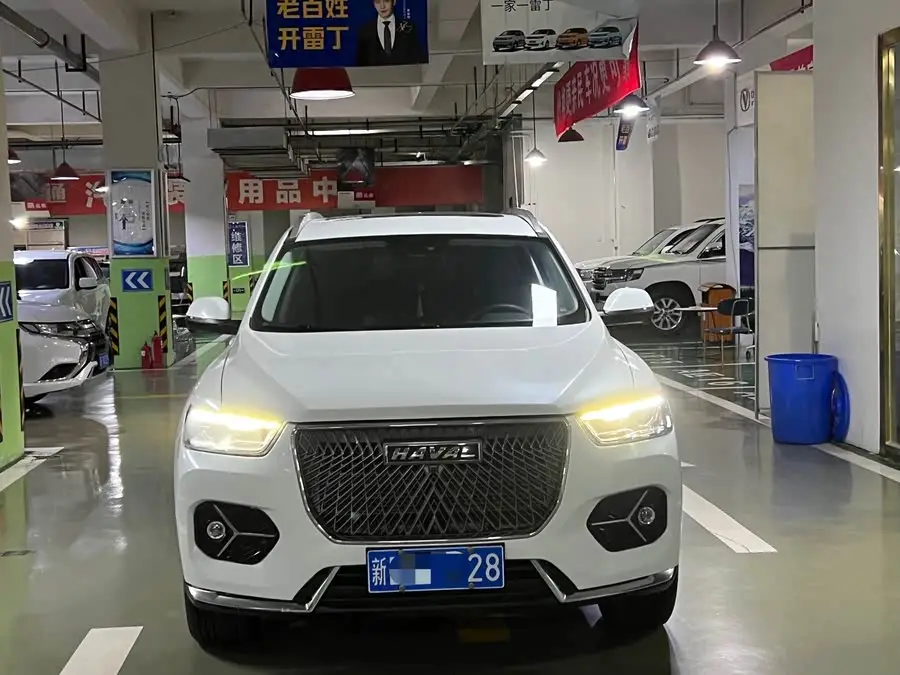 Haval H6 2021 1.5T Automatic Urban Edition