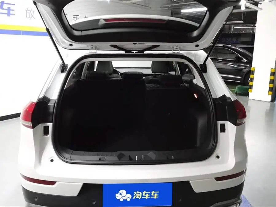 هافال H6 2020 1.5GDIT أوتوماتيكي بلاتينيوم بطل