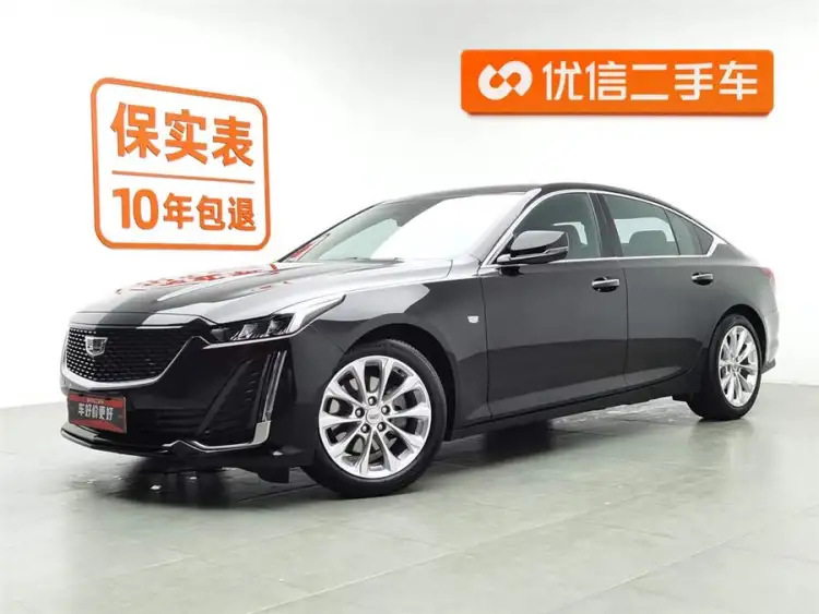 Cadillac CT5 2022 28T Luxury (Standard Version)