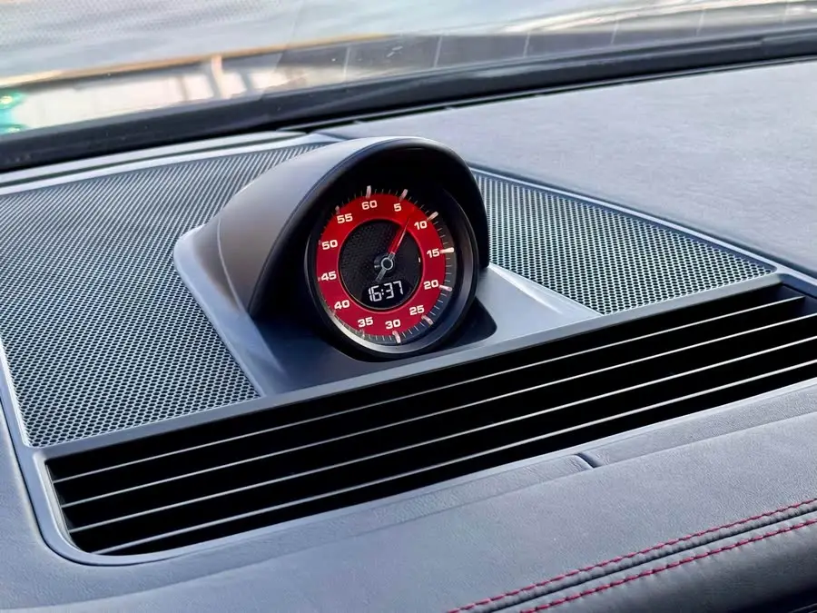 2019 Panamera GTS 4.0T