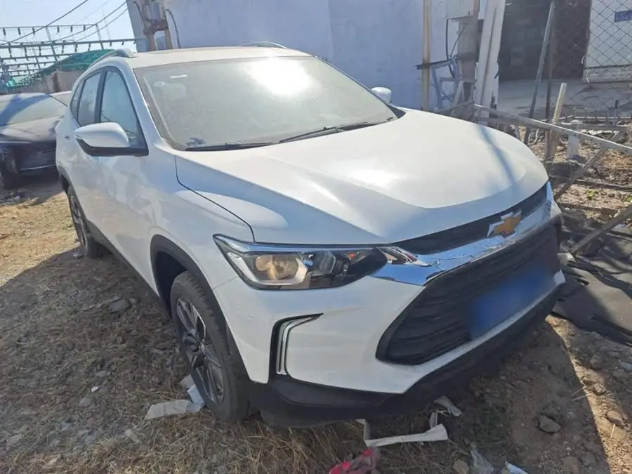 2021 Chevrolet Tracker 325T Automatic Fun Version National VI